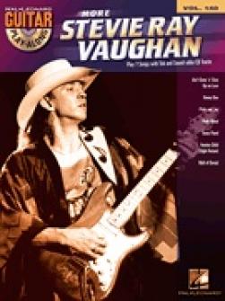 Guitar Play Along Vol140 More S V Vaughan Cd