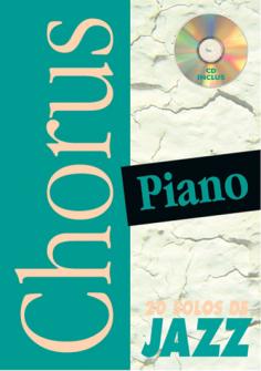Doignon Philippe Chorus 20 Solos De Jazz Cd Piano