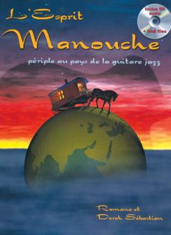 Lesprit Manouche Periple Au Pays De La Guitare Jazz Cd