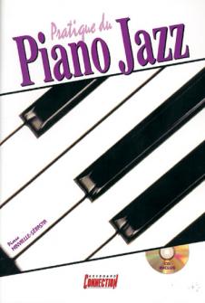 Minvielle sebastia P Pratique Du Piano Jazz Cd Piano
