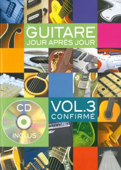 Desgranges Bruno La Guitare Jour Apres Jour Vol3 cd