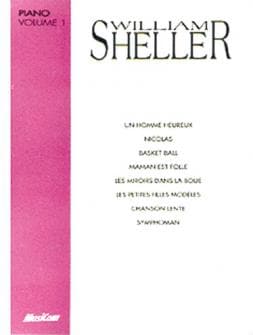 Sheller William Volume 1 Chant Piano