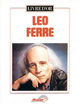 FERRE LEO - LIVRE D