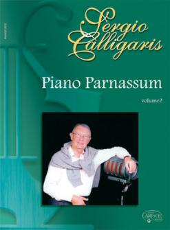 Calligaris Sergio Piano Parnassum Vol 2 Piano