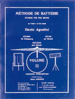  Methode De Batterie Vol2 Techniques Fondamentales