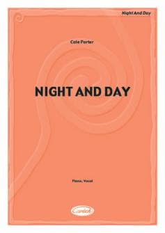 PORTER COLE - NIGHT AND DAY - PIANO, CHANT