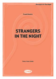 Sinatra Frank Strangers In The Night Pvg