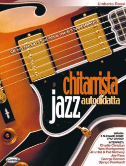 Rossi Umberto Chistarrista Jazz Autodidatta Cd