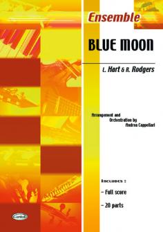 Rodgers Hart Blue Moon Ensemble Musical