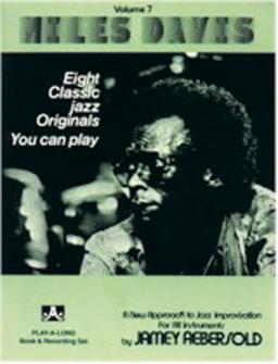 N°007 Miles Davis Eight Classic Jazz Originals Cd
