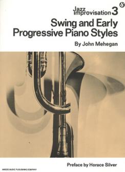 Mehegan John Jazz Improvisation Vol3 Swing And Early Progressive Piano Style