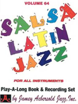 N°064 Salsa Latin Jazz Cd
