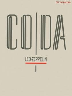 Led Zeppelin Coda Scores