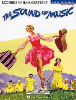 Rodgers Hammerstein Sound Of Music Chant Piano