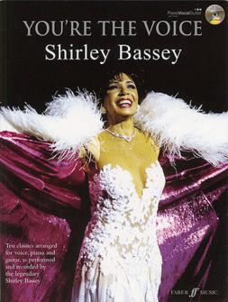 Youre The Voice Shirley Bassey Cd Pvg