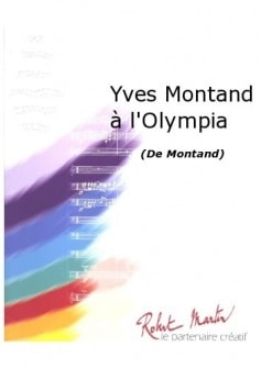 Montand Y Briver J Yves Montand A Lolympia