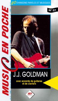  Goldman J.j. - Music En Poche - Paroles Et Accords