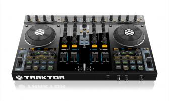 Traktor Kontrol S4