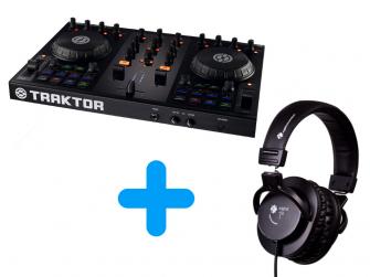 Traktor Kontrol S2