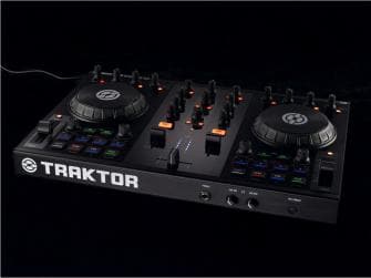 Traktor Kontrol S2