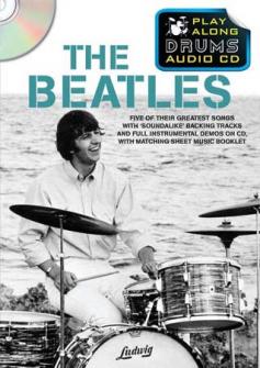 Beatles Play Along Drums Audio Cd