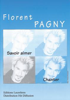  Pagny Florent - Savoir Aimer Et Chanter - Pvg 