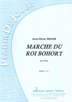 Seguin Jean pierre Marche Du Roi Bohort Piano