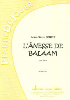 Seguin Jean pierre Lanesse De Balaam Piano