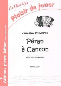 Philippon Jean marc Peran A Canton Accordeon