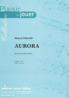 Jorand Marcel Aurora Caisse Claire Et Piano