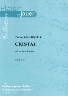Deleruyelle Thierry Cristal Cor Dharmonie Et Piano