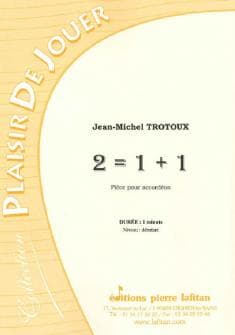 Trotoux Jean michel 2 1 1 Accordeon