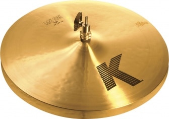 K 15 Light Hi Hats