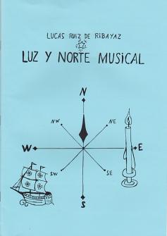 Ruiz De Ribayaz Luz Y Norte Musical Harpe