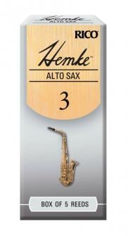 Anches De Saxophone Alto Hemke Premium 3