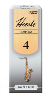 Anches De Saxophone Tenor Hemke Premium 4