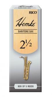 Anches De Saxophone Baryton Hemke Premium 25