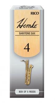 Anches De Saxophone Baryton Hemke Premium 4