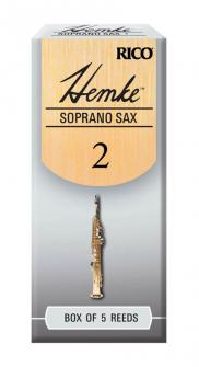 Anches De Saxophone Soprano Hemke Premium 2