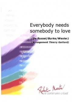 Russelburkewexler Gaillard T Everybody Needs Somebody To Love