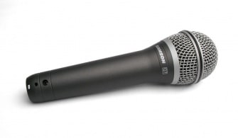 Microphone Q7 Avec Etui