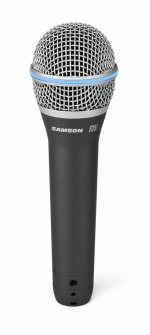 Microphone Q8 Avec Etui