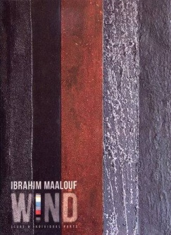  Maalouf Ibrahim - Wind - Trompette