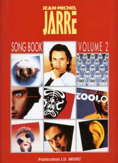  Jarre J.m. - Songbook Vol.2