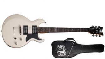By Schecter S 1 White