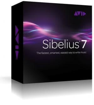Mise A Jour Sibelius 7 Version Fr Audioscore 7