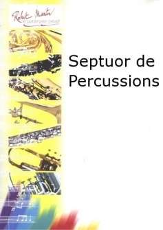 Querat M Septuor De Percussions