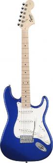 Stratocaster Touche Erable Metallic Blue