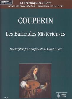 Couperin F Les Baricades Misterieuses Luth