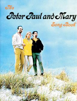 Peter Paul And Mary Peter Paul And Mary Songbook Pvg